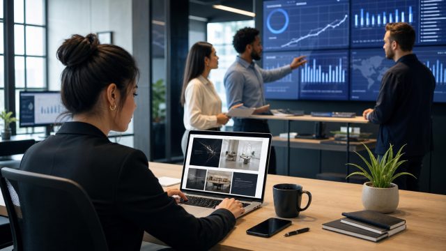 Maximizing Your Brand’s Online Presence Through Effective Digital Marketing