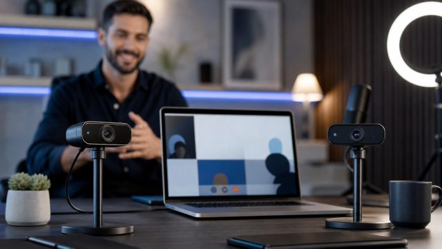 Elevate Your Streaming: Top Webcams for 2026 Reviewed