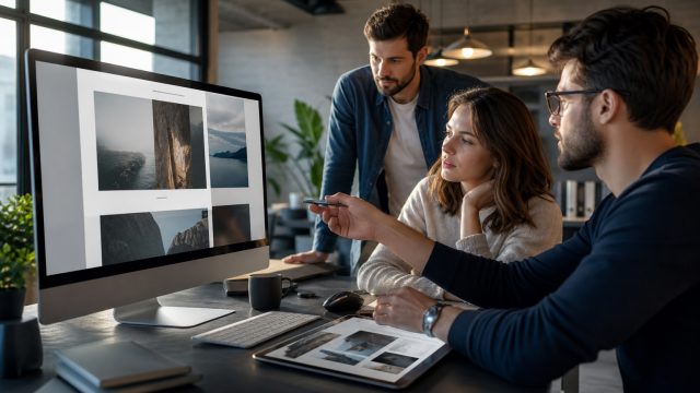 Transform Your Brand with Innovative Web Design Strategies