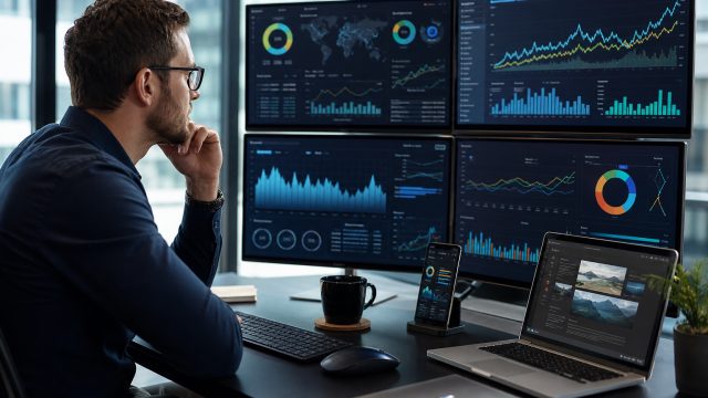 Why SEO is the Backbone of Your Digital Marketing Strategy