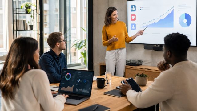 Leveraging Social Media for Effective Brand Marketing