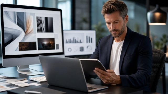 Elevating Your Brand: The Ultimate Guide to Modern Web Design