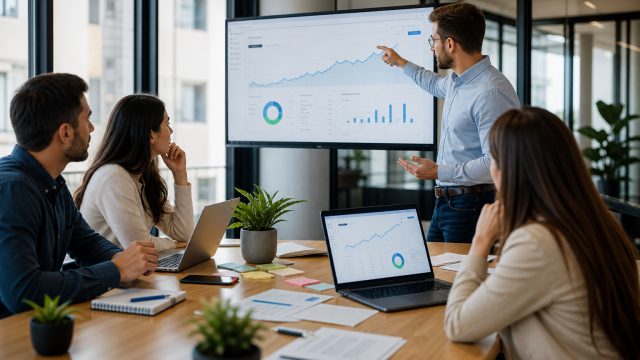 Mastering SEO: Strategies to Boost Your Digital Marketing Efforts