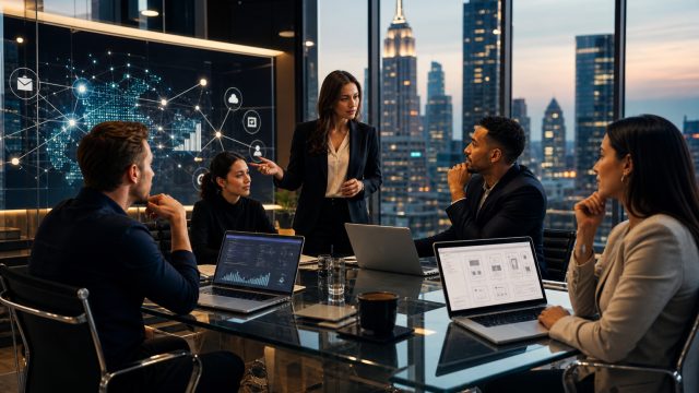 Digital Marketing Strategies to Elevate Your Brand