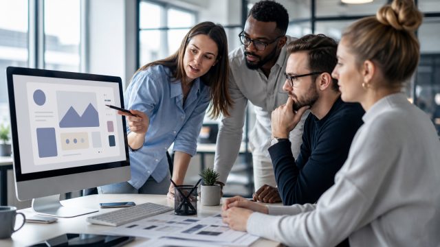 The Art of UX Design: Enhancing User Engagement