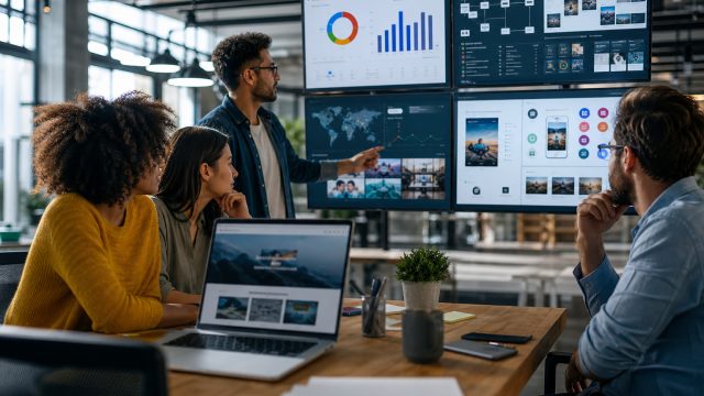 Navigating the Digital Marketing Landscape: Tools and Techniques