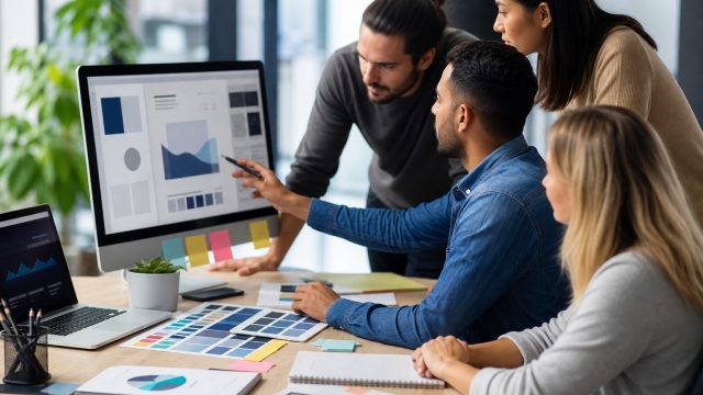 Creating a Brand Identity: The Role of Web Design and SEO