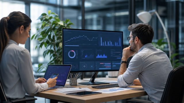 Harnessing Social Media for Effective Digital Marketing
