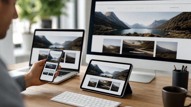 The Importance of Responsive Web Design in a Mobile-First World