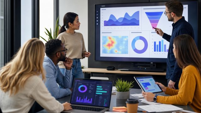 Leveraging Analytics for Data-Driven Web Design Decisions