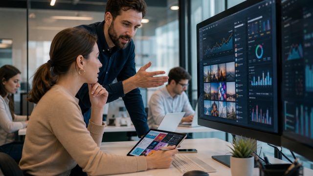 Maximizing Your Online Presence with Social Media Marketing