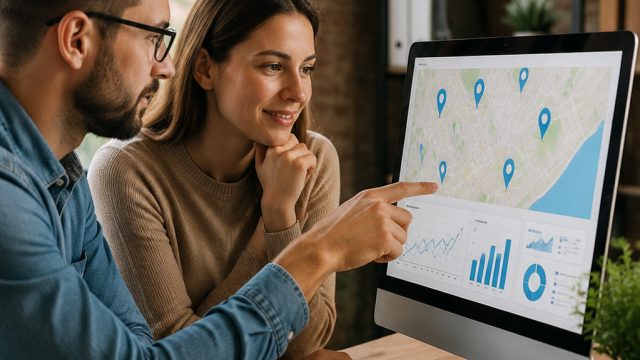 Harnessing the Power of Local SEO for Your Web Design Agency