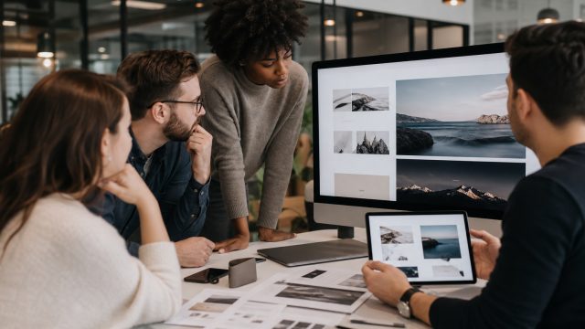 Transform Your Brand's Identity with Stunning Web Design